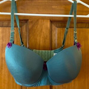 Cake Lingerie Underwire Nursing Bra, 34E